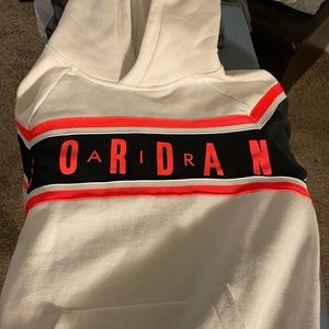 Used Jordan hoodie